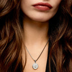 Collar San Benito Plata