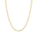 Collar Alice Bañado en Oro 18k