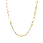 Collar Alice Bañado en Oro 18k