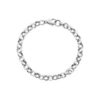 Pulsera Georgina - Plata