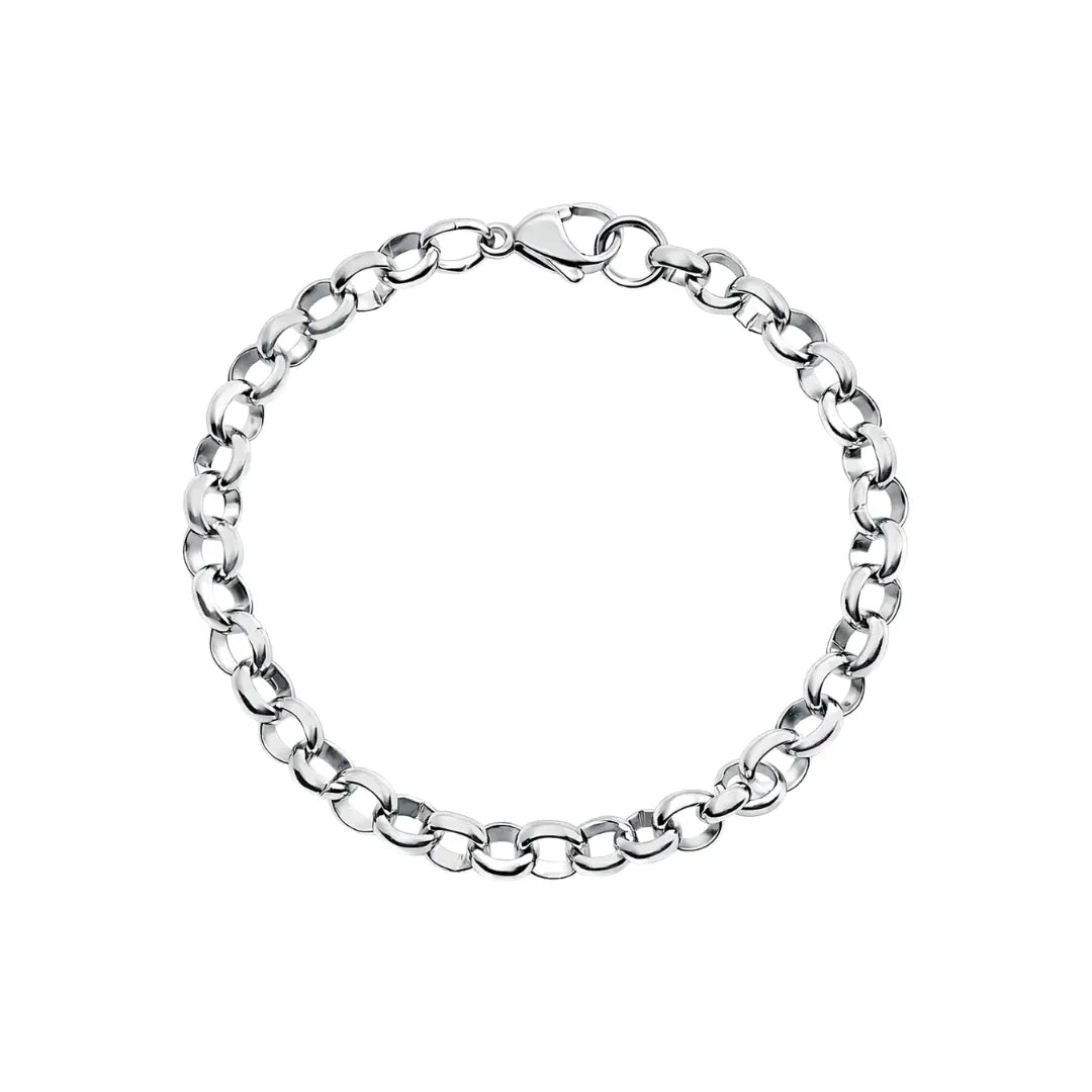 Pulsera Georgina - Plata