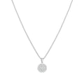 Collar San Benito Plata