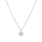 Collar San Benito Plata
