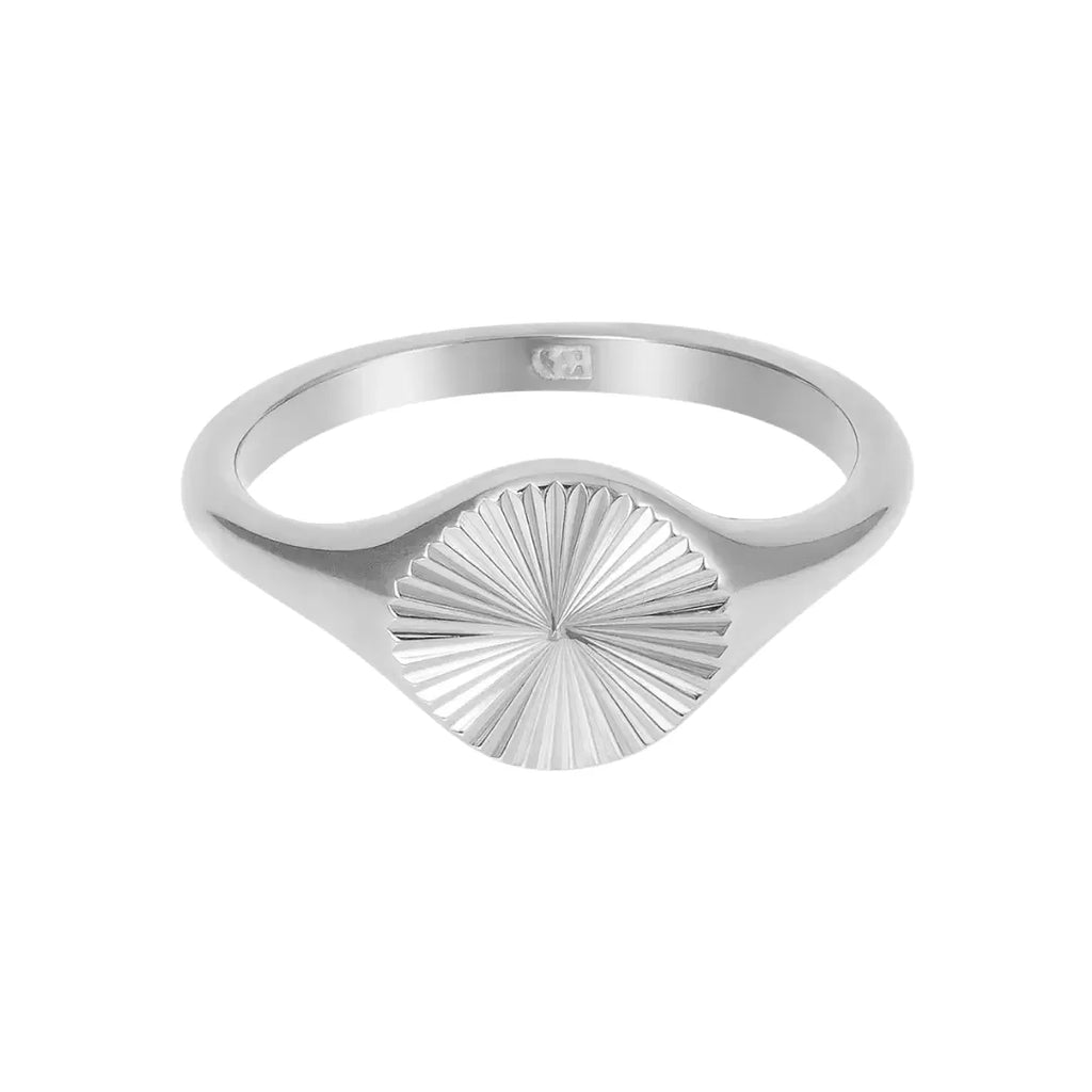 Anillo Verona Plata