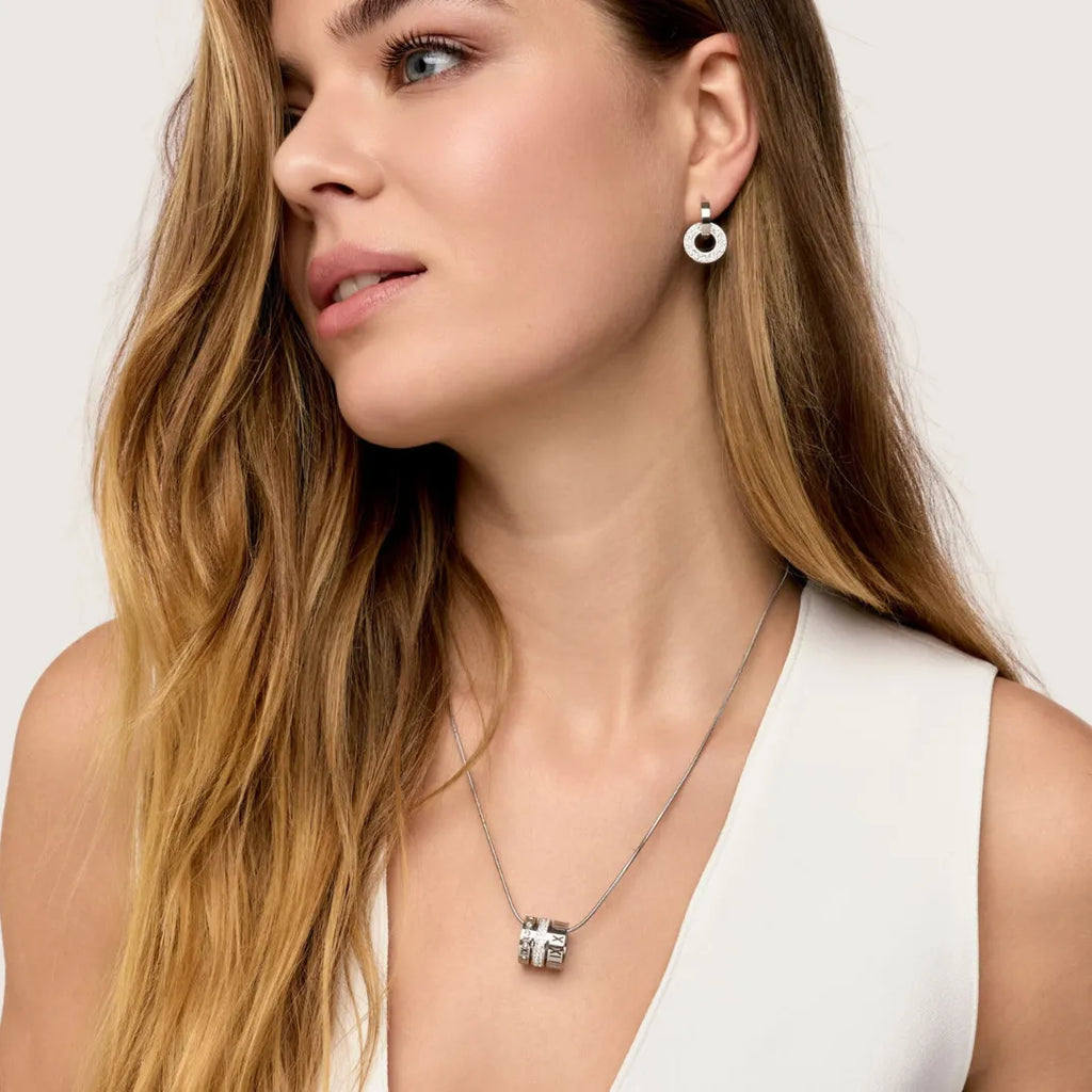 Collar Triple Kialle Plata