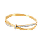 Pulsera Romana Bañada en Oro 18k