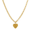 Collar Georgina Bañado en Oro 18k