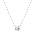 Collar Triple Kialle Plata