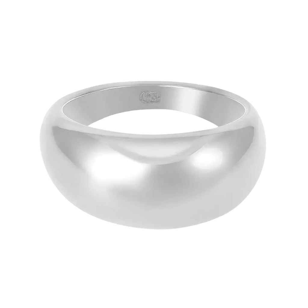 Anillo Siena Plata