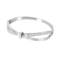 Pulsera Romana - Plata