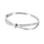 Pulsera Romana - Plata