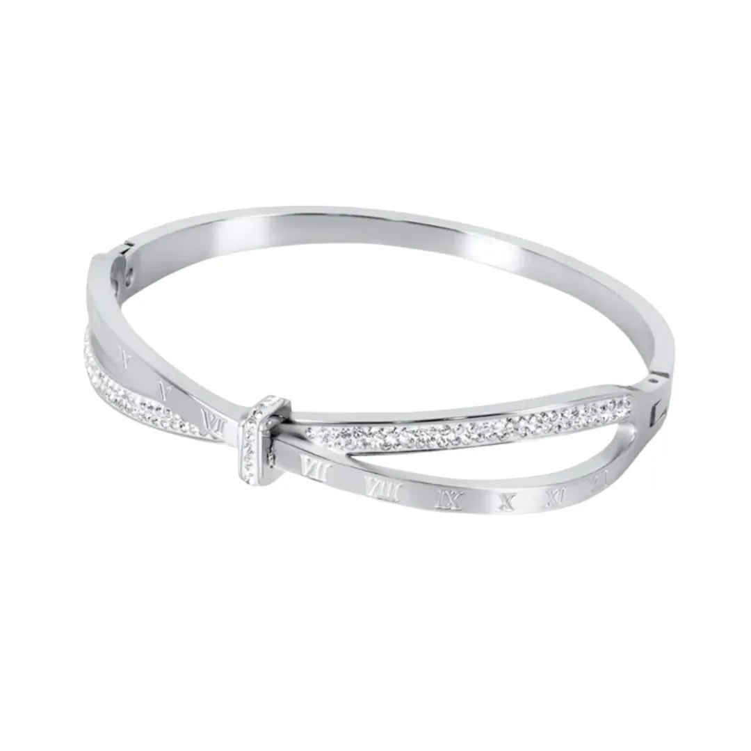 Pulsera Romana - Plata