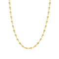 Collar Aura Bañado en Oro 18k