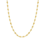Collar Aura Bañado en Oro 18k