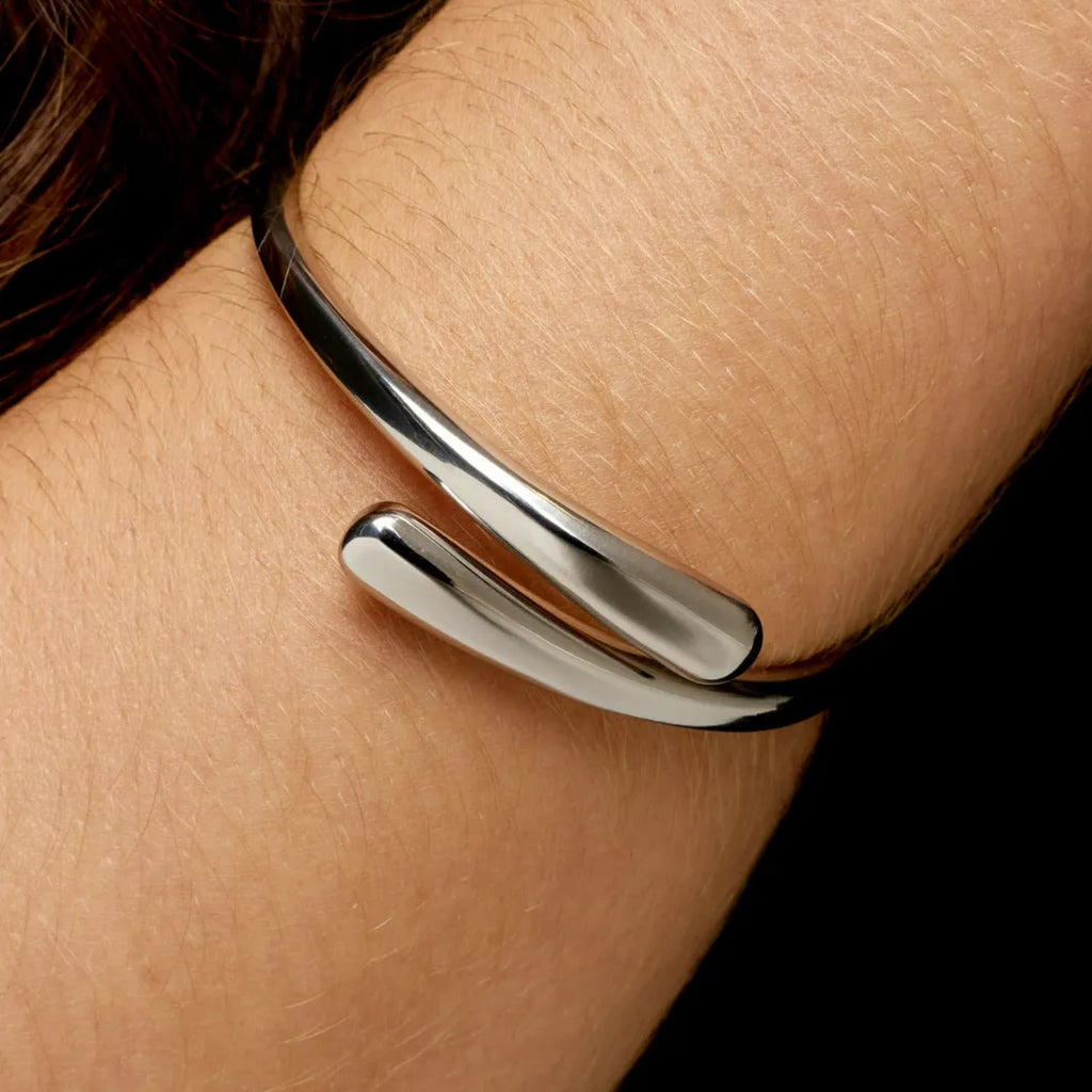 Pulsera Esplendor Ajustable Bañada en Oro 18k