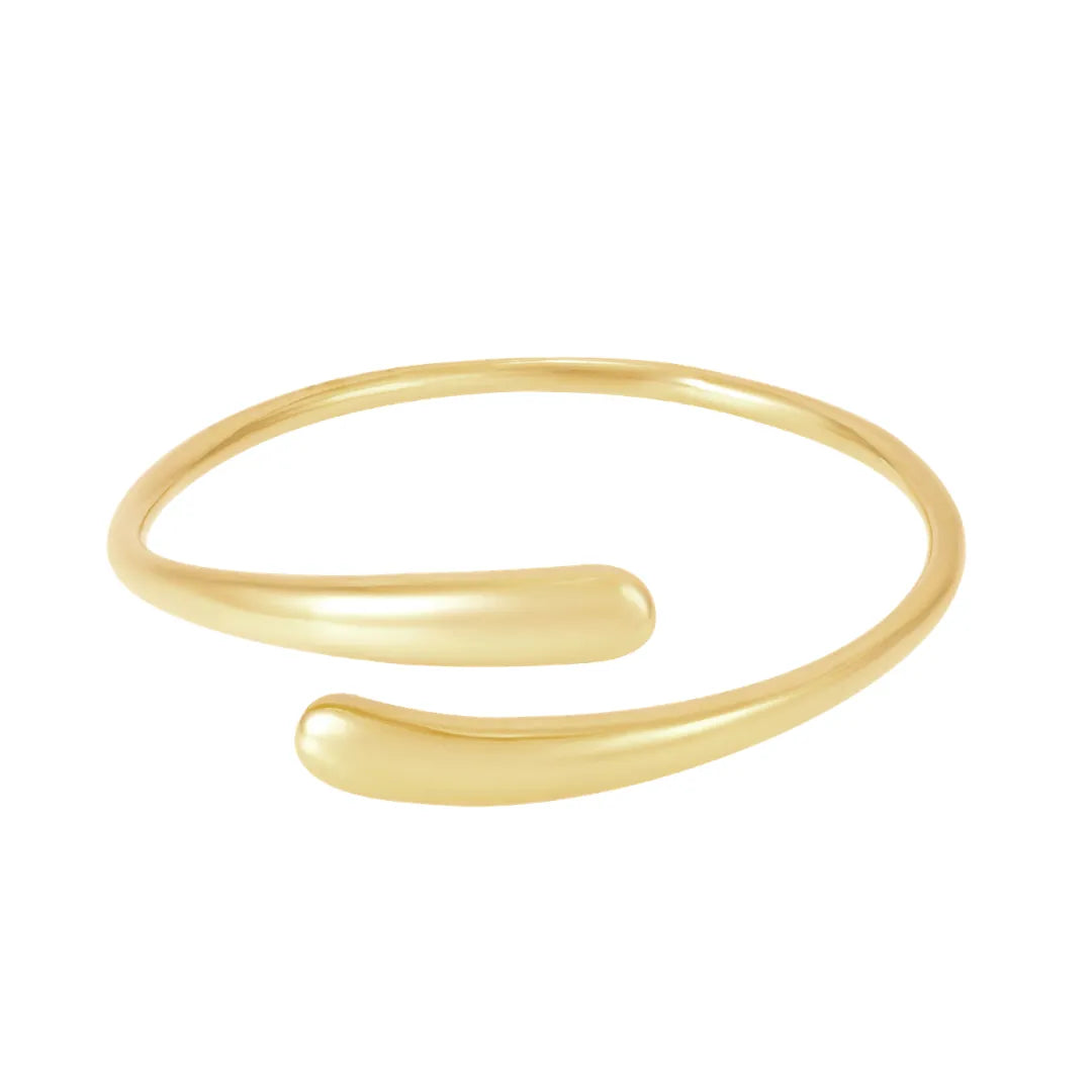Pulsera Esplendor Ajustable Bañada en Oro 18k