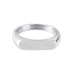 Anillo Minimal Bañado en Oro 18k