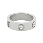 Anillo Glamour - Plata