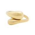 Anillo Esplendor Bañado en Oro 18k - Ajustable