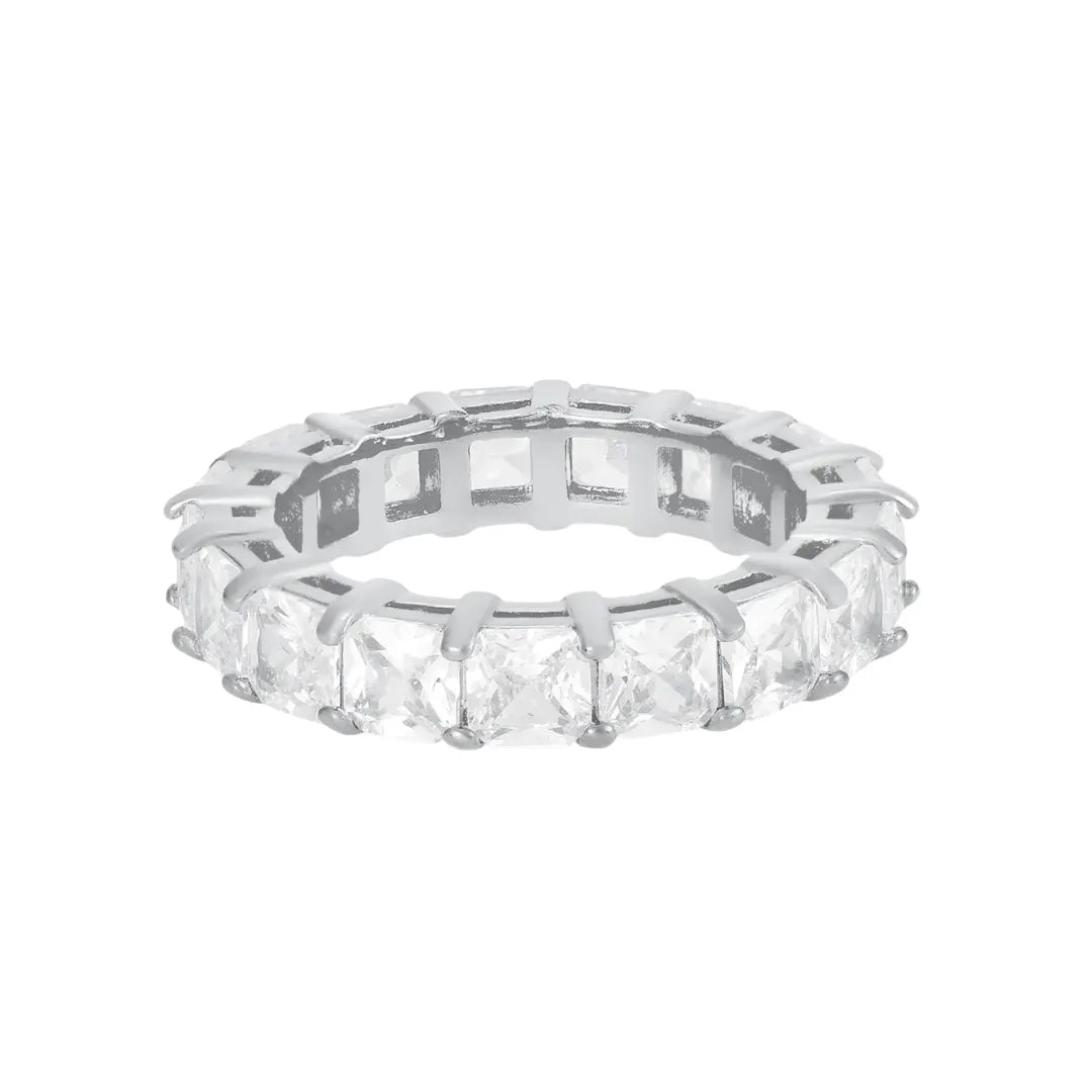 Anillo Victoria - Plata