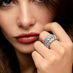 Anillo Fascino - Plata