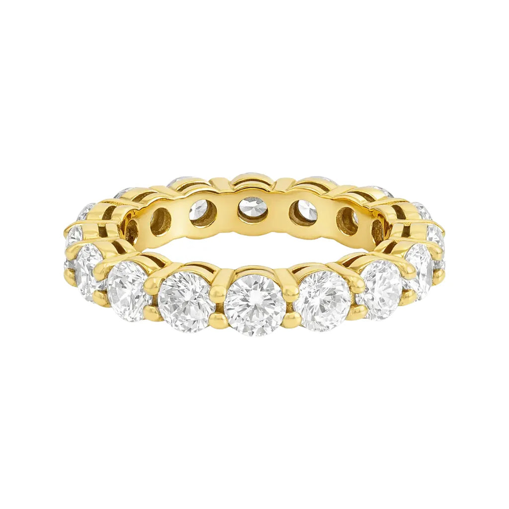 Anillo Fascino Bañado en Oro 18k